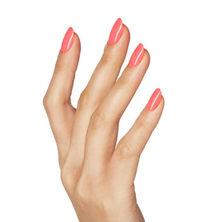 Bluesky Gel Polish - PINK NEON CORAL - A074 - Gel Polish