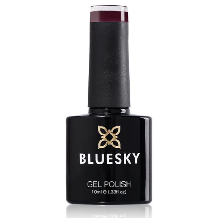 Bluesky Gel Polish - PLUM WINE - CS63 - Gel Polish