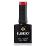 Bluesky Gel Polish - RED PASTEL - A019 - Gel Polish