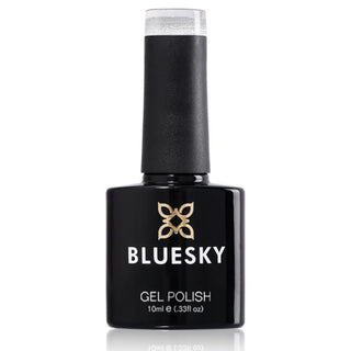 Bluesky Gel Polish - SILVER GLITTER - A018 - Gel Polish