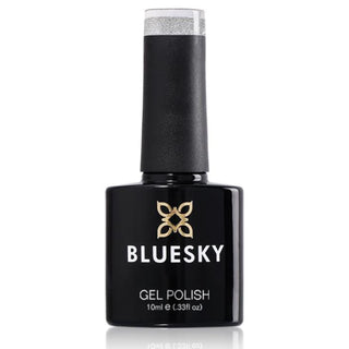 Bluesky Gel Polish - SILVER GLITTER EXPLOSION - 80573 - Gel Polish