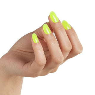 Bluesky Gel Polish - YELLOW TASTIC - Neon08 - Gel Polish