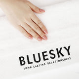 Bluesky Hand Towel - White - Gel Polish Kit