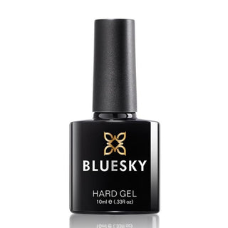 nail strengthener and grow uk bluesky hard gel