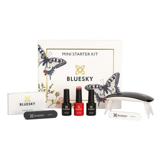 Mini Starter Kit - Pillar Box Red - Gel Paint