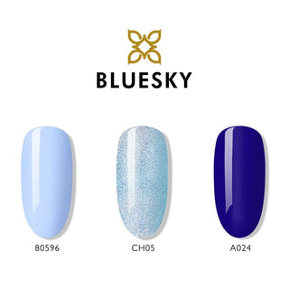 Bluesky Best Selling Blues Trio 5ml