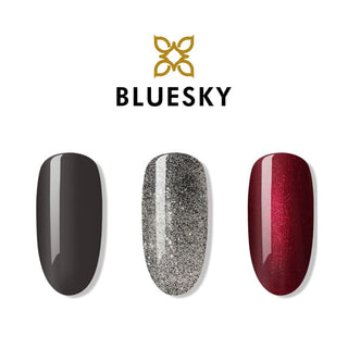 Bluesky Mini AW20 Cosy Trio - 5ml - Gel Polish