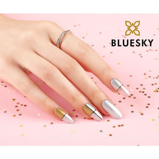 Bluesky Mini Metallics Trio - 5ml - Gel Polish