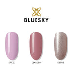 Bluesky Gel Polish Pretty in Pink Trio