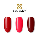 Bluesky Mini Reds Trio - 5ml - Gel Polish