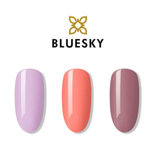 Bluesky Mini Spring Breeze Trio - 5ml - Gel Polish