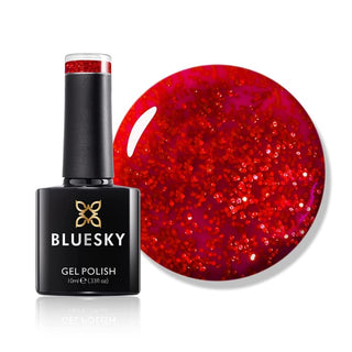 Bluesky Gel Polish - SANTA RED DREAM - BSH028 - Gel Polish