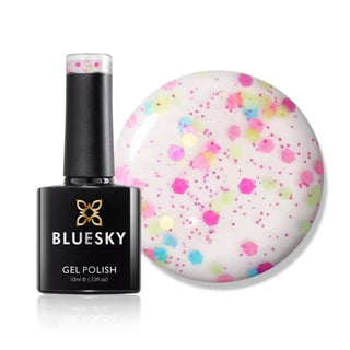 Bluesky Gel Polish - CONFETTI POP - Gel Polish