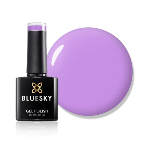 Bluesky Gel Polish - LILAC DELIGHT- DC025 - Gel Polish