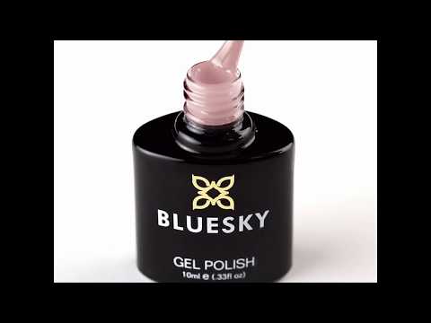 Bluesky Gel Polish - STONED ROSE - ND20