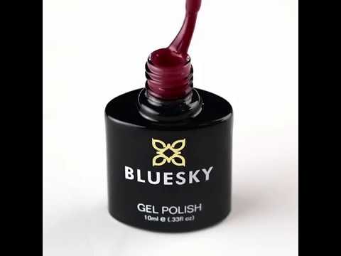 Bluesky Gel Polish - RED DEMON - DC028