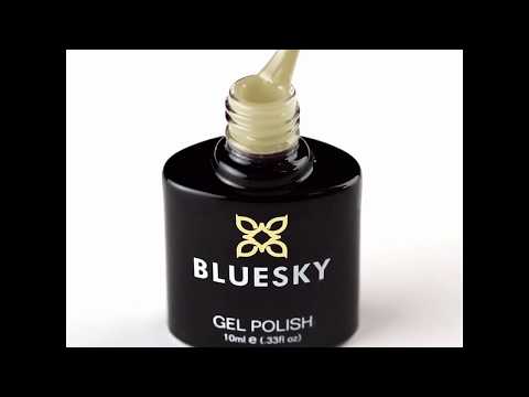 Bluesky Gel Polish - BEECHNUT - QXG797