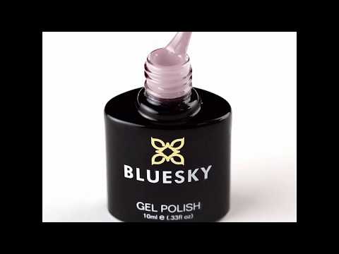 Bluesky Gel Polish - LACE - QXG210