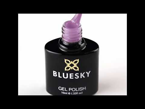 Bluesky Gel Polish - BARE FLESH - QXG120