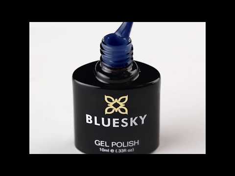 Bluesky Gel Polish - POSH CORDUROY - 80586