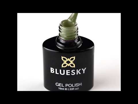 Bluesky Gel Polish - GREY STONE - A066