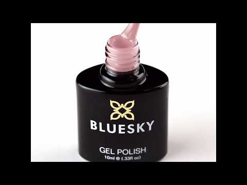 Bluesky Gel Polish - CORAL WOO - BSH005