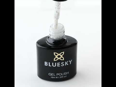 Bluesky Gel Polish - WHITE DIAMOND - BSH009