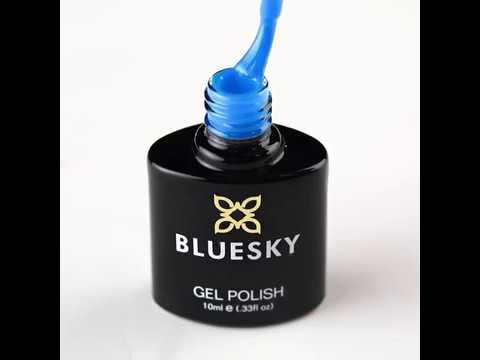 Bluesky Gel Polish - DIGI-TEAL - 80613 – Bluesky Cosmetics