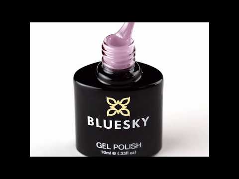 Bluesky Gel Polish - NUDE STONE - A090