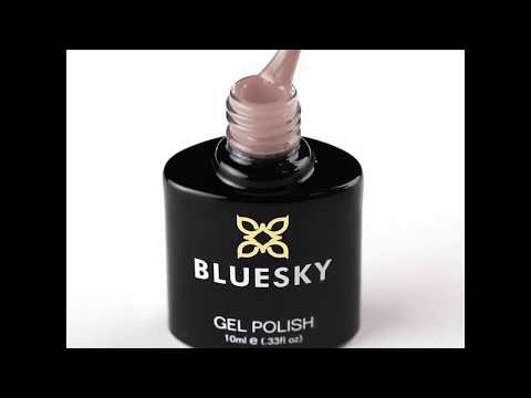 Bluesky Gel Polish - QXG312 - BLINDFOLD