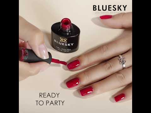 Bluesky Gel Polish - Christmas Exclusive - READY TO PARTY