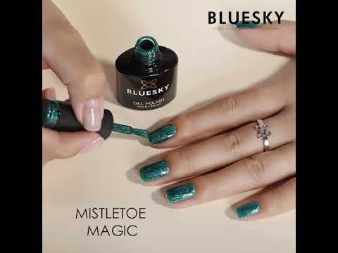 Bluesky Gel Polish - Mistletoe Magic
