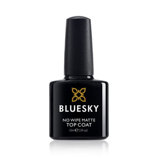 Bluesky No Wipe Matte Top Coat