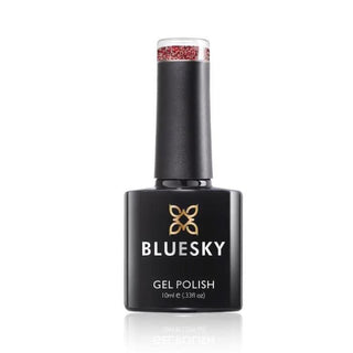 Bluesky Gel Polish - RED MILLION - S11N - Gel Polish