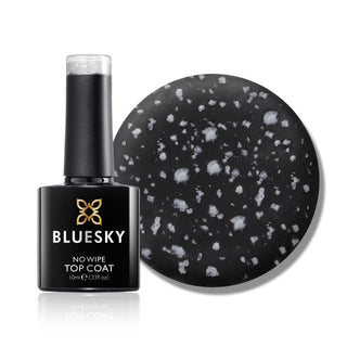 Bluesky Snowflake No Wipe Matte Top Coat