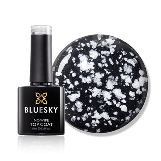 Bluesky Snowflake No Wipe Top Coat