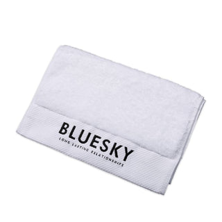 Bluesky Hand Towel - White - Gel Polish Kit